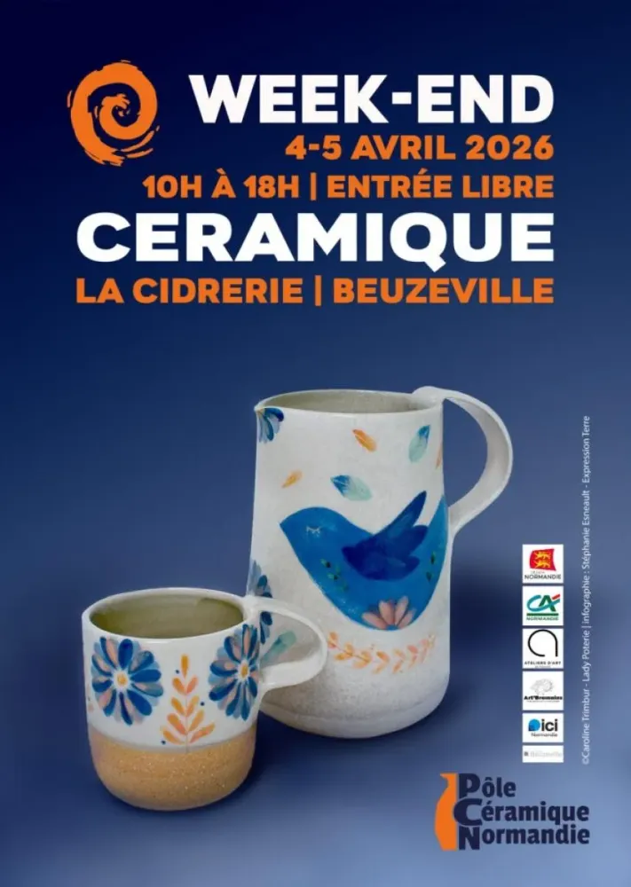 Organisation d’événements céramique dans la région normande