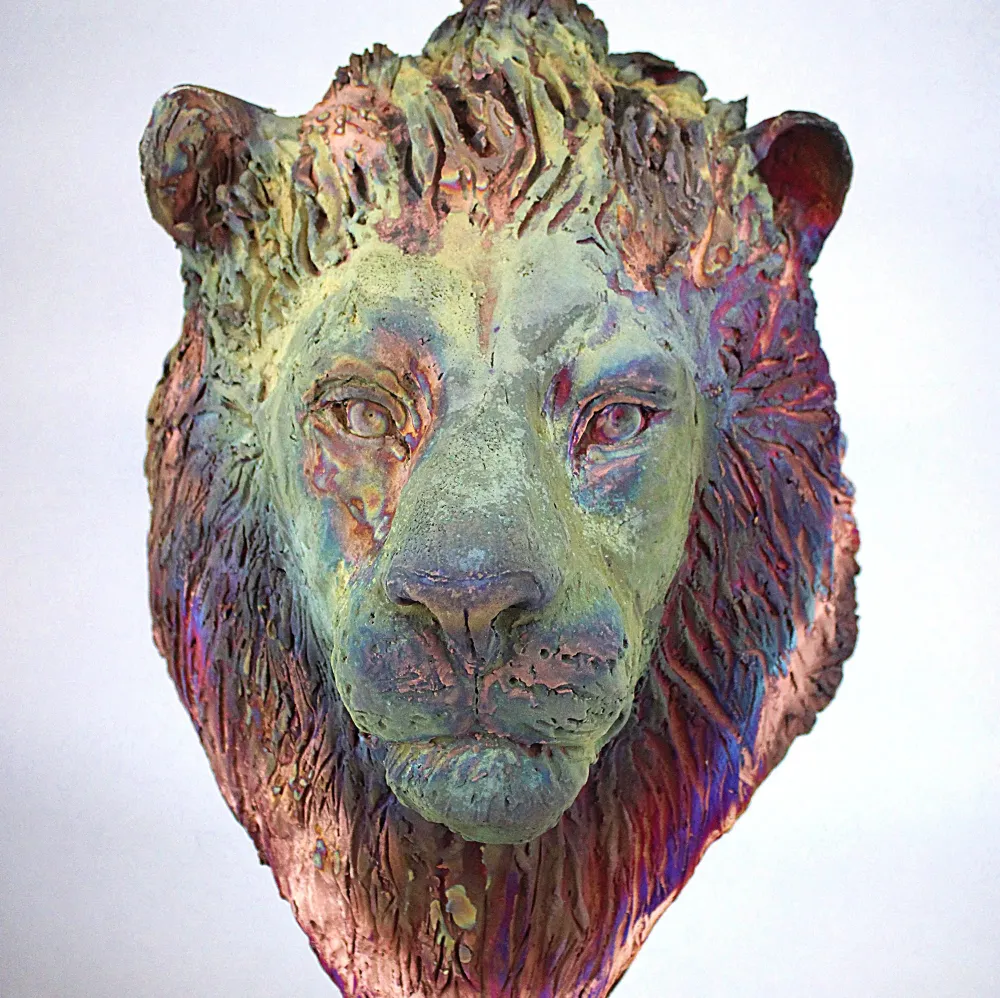 Sculpture animalière